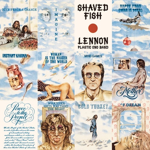 John Lennon and the Plastic Ono Band - Shaved Fish