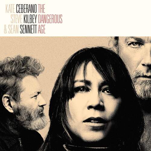 Kate Ceberano, Steve Kilbey & Sean Sennett - The Dangerous Age