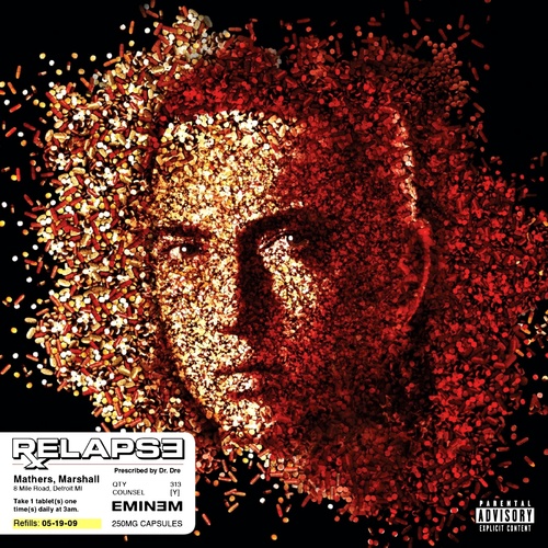 Eminem - Relapse
