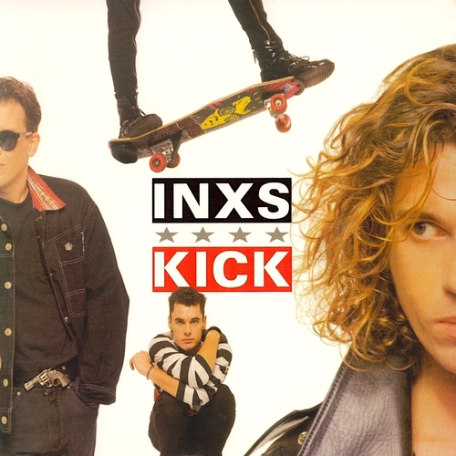 INXS - Kick