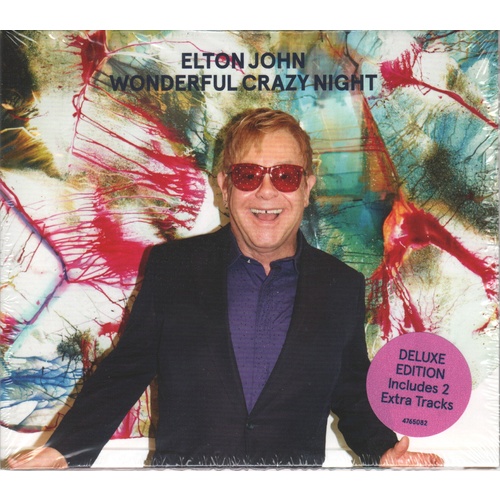 Elton John - Wonderful Crazy Night