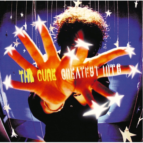 The Cure - Greatest Hits