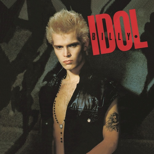 Billy Idol - Billy Idol