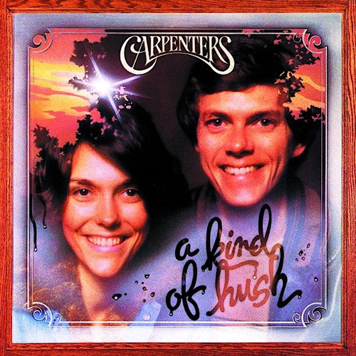 Carpenters - A Kind Of Hush
