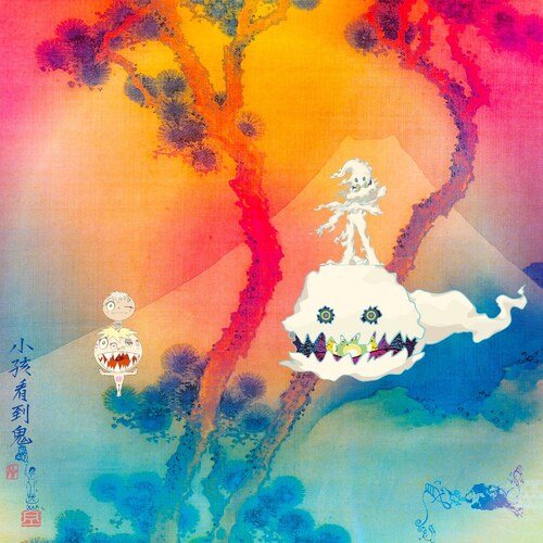 Kids See Ghosts - Kids See Ghosts