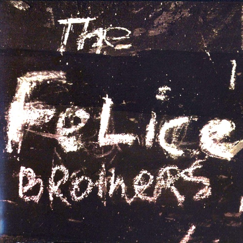The Felice Brothers - The Felice Brothers