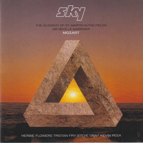 Sky - Mozart