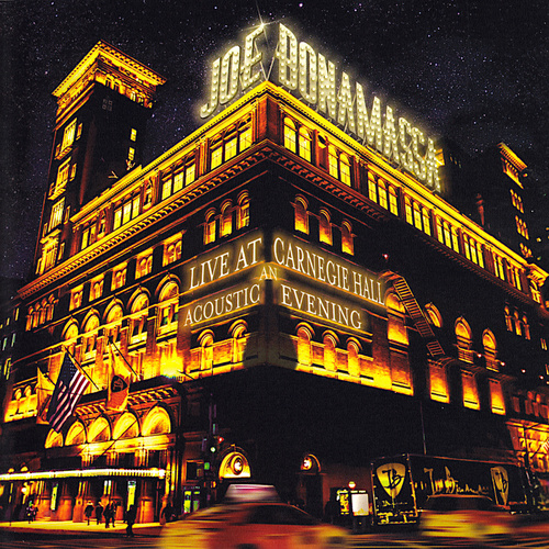 Joe Bonamassa - Live at Carnegie Hall: An Acoustic Evening