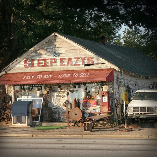 The Sleep Eazys - Easy To Buy, Hard To Sell