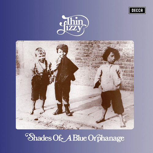 Thin Lizzy - Shades Of A Blue Orphanage
