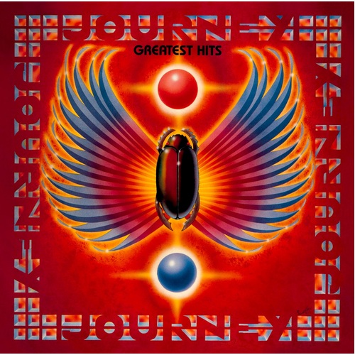 Journey - Greatest Hits