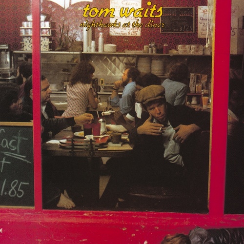 Tom Waits - Nighthawks At The Diner (Red Vinyl)