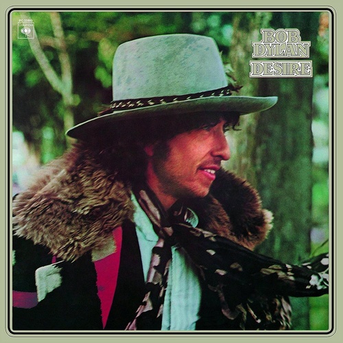 Bob Dylan - Desire