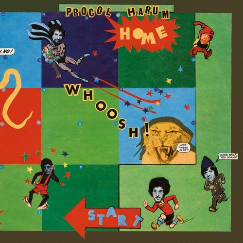 Procol Harum - Home