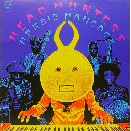 Herbie Hancock - Head Hunters
