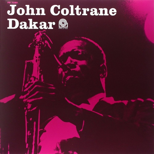 John Coltrane - Dakar