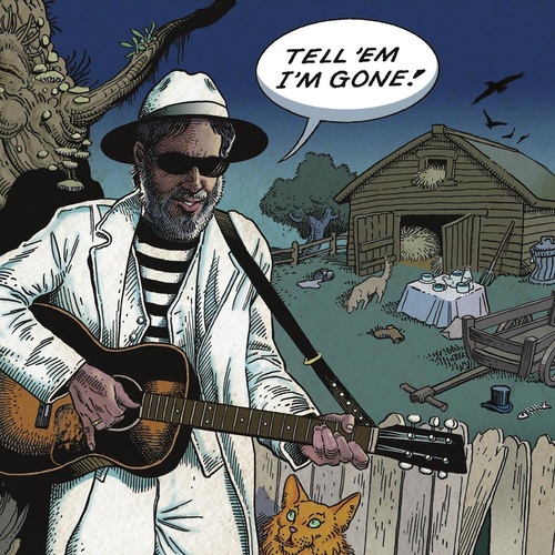 Cat Stevens Yusuf - Tell 'Em I'm Gone