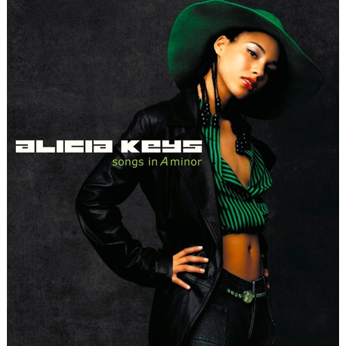 Alicia Keys - Songs In A Minor