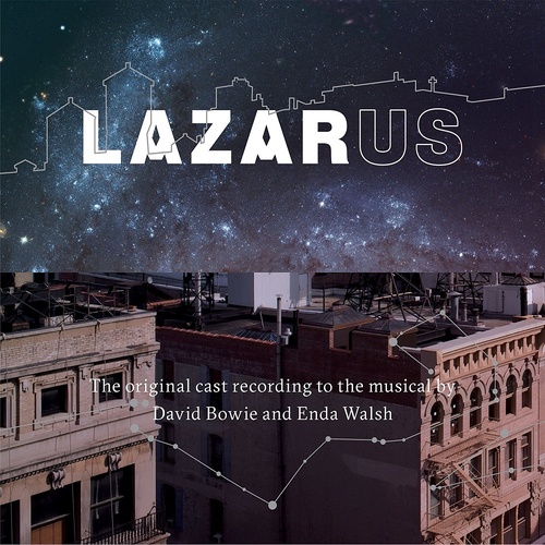 David Bowie - Lazarus: The Original Cast Recording