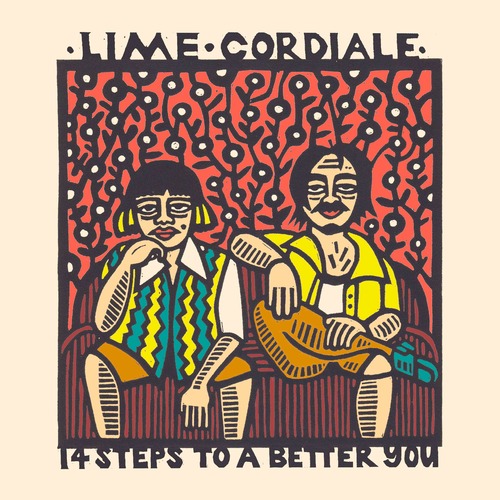 Lime Cordiale - 14 Steps To A Better You