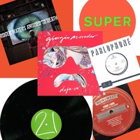 Vinyl Records