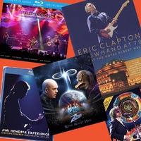 Music DVD / Blu-Ray